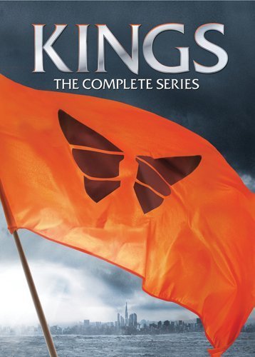 Kings/Kings: Complete Series@Ws@Nr/3 Dvd