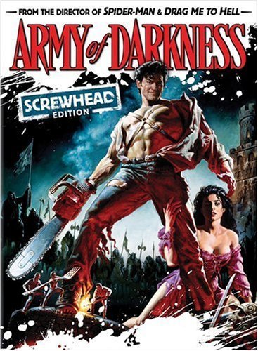 Army Of Darkness/Campbell/Davidtz@DVD@R