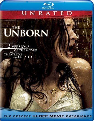 Unborn/Yustman/Oldman@Blu-Ray/Ws@Ur