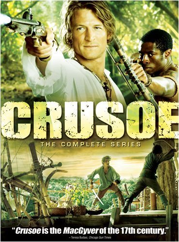 Crusoe/The Complete Series@DVD@NR