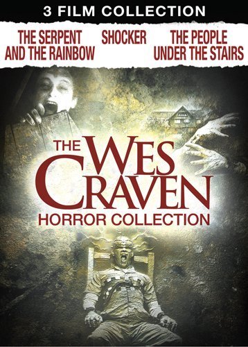 Wes Craven Horror Collection/Wes Craven Horror Collection@Ws@R/2 Dvd