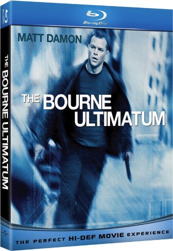Bourne Ultimatum/Damon,Matt