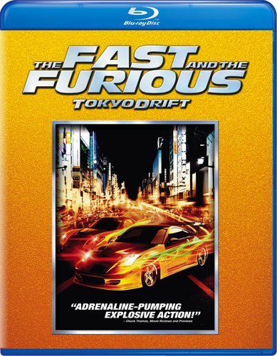 Fast & The Furious: Tokyo Drif/Fast & The Furious: Tokyo Drif@Blu-Ray/Ws@Pg13
