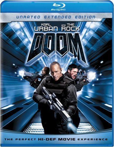 Doom/Doom@Blu-Ray/Ws@Nr