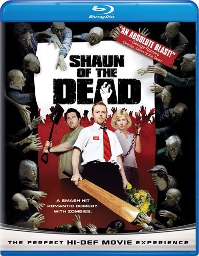 Shaun Of The Dead/Pegg/Frost@Blu-Ray@R