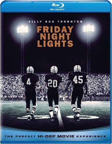 Friday Night Lights Friday Night Lights Blu Ray Ws Pg13 
