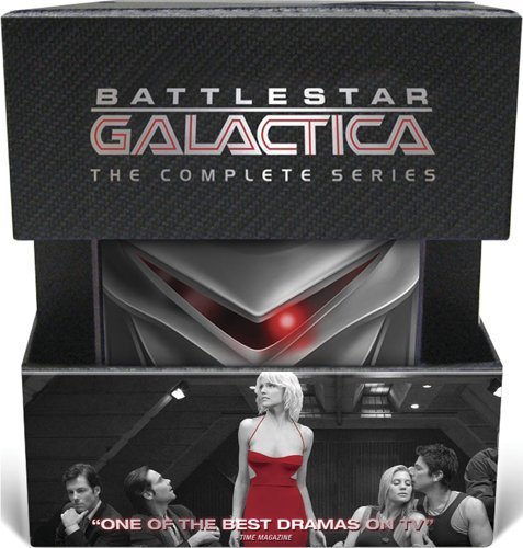 Battlestar Galactica (2004)/Battlestar Galactica (2004): C@Nr/25 Dvd