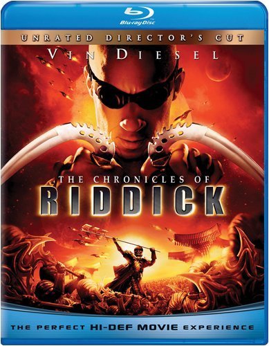 Chronicles Of Riddick Chronicles Of Riddick Diesel Dench Newton Feore Pg13 