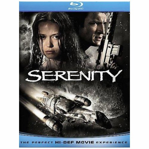 Serenity Serenity Blu Ray Ws Pg13 