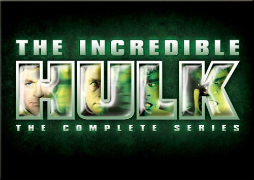 Incredible Hulk/Complete Series@Nr/20 Dvd