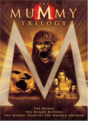 Mummy Trilogy/Mummy Trilogy@Pg13/6 Dvd