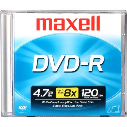 Dvd-R4.7/Single@Dvd (Minus)