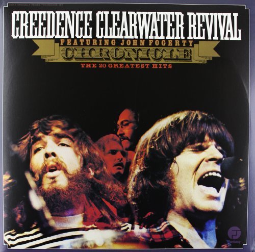 Creedence Clearwater Revival Chronicle 20 Greatest Hits 2 Lp 