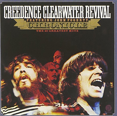 Creedence Clearwater Revival Vol. 1 Chronicle 20 Greatest H 