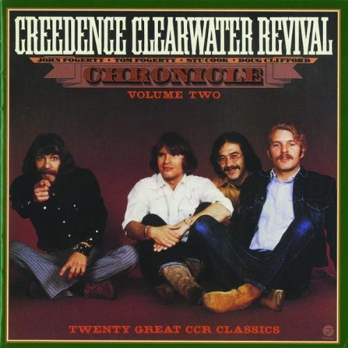 Creedence Clearwater Revival Vol. 2 Chronicle 20 Greatest 