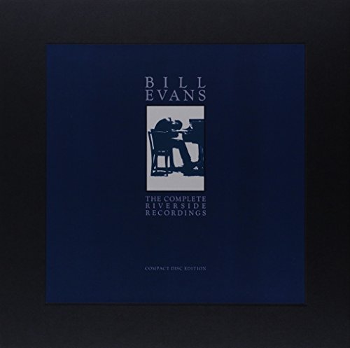 Bill Evans Complete Riverside Recordings Incl. Booklet 