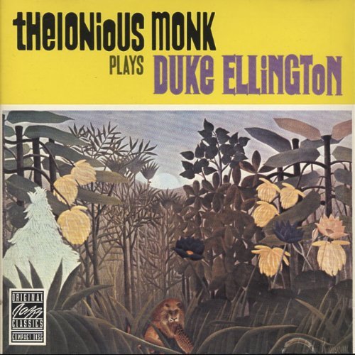Thelonious Monk/Plays Duke Ellington