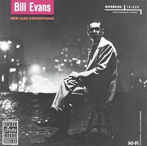 Bill Evans/New Jazz Conceptions