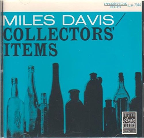 Miles Davis/Collectors' Items
