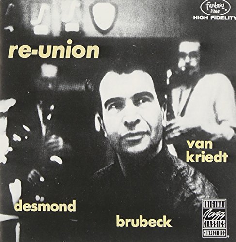 Brubeck/Desmond/Van Kriedt/Reunion