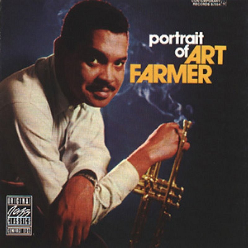 Art Farmer/Portrait Of Art Farmer