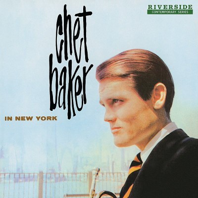 Chet Baker/In New York