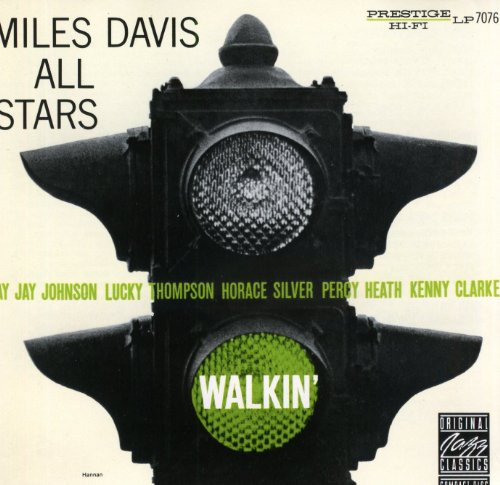 Miles Davis Walkin' Walkin' 