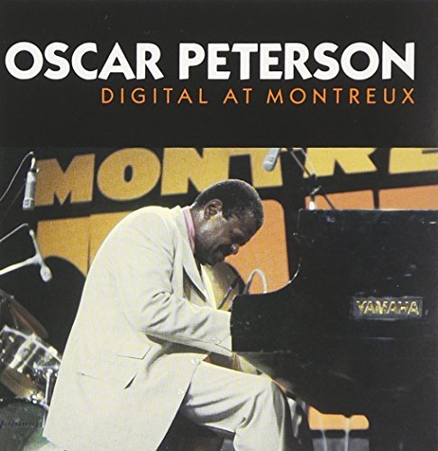 Oscar Peterson/Digital At Montreux