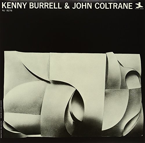 Kenny & John Coltrane Burrell/Kenny Burrell & John Coltrane