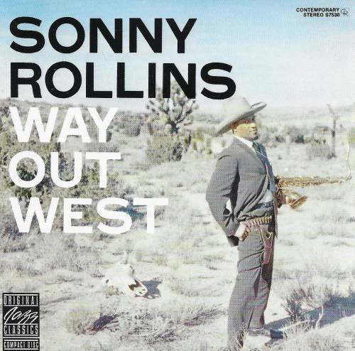 Sonny Rollins/Way Out West