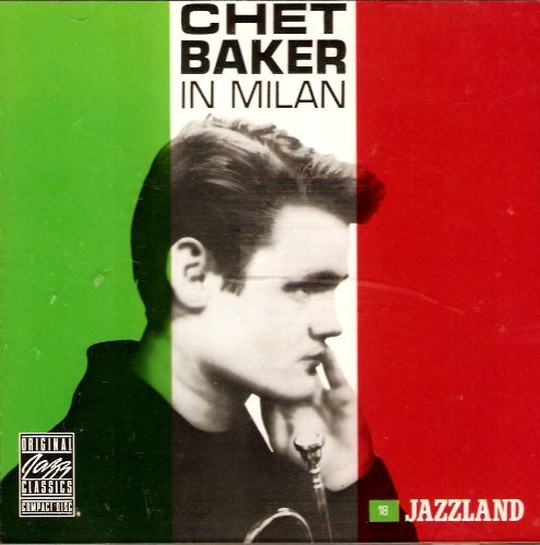 Chet Baker/In Milan
