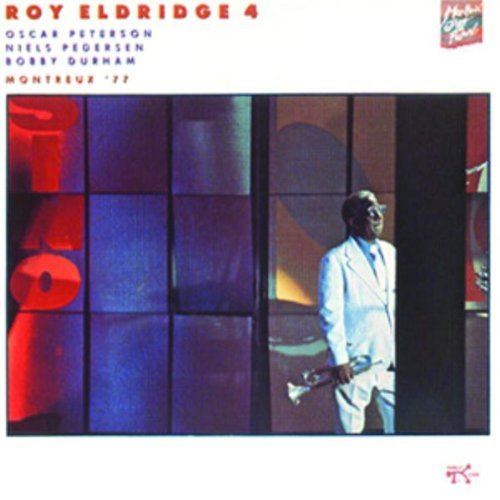Roy Eldridge/Live-Montreux '77