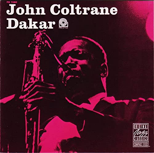 John Coltrane/Dakar