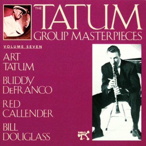 Tatum/Defranco/Callender/Tatum Group Masterpieces No. 7@Volume 7