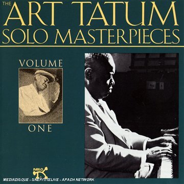 Art Tatum/Vol. 1-Solo Masterpieces@MADE ON DEMAND@This Item Is Made On Demand: Could Take 2-3 Weeks For Delivery