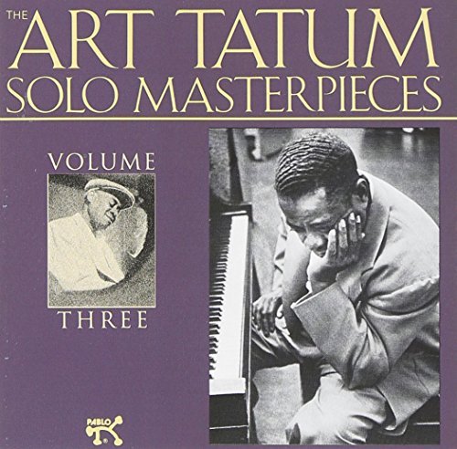 Art Tatum/Vol. 3-Solo Masterpieces