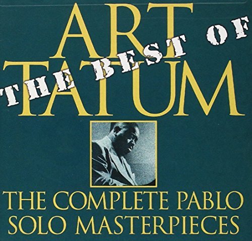 Art Tatum/Best Of The Pablo Solo Masterp