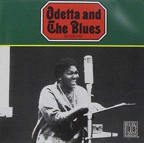 Odetta Odetta & The Blues 
