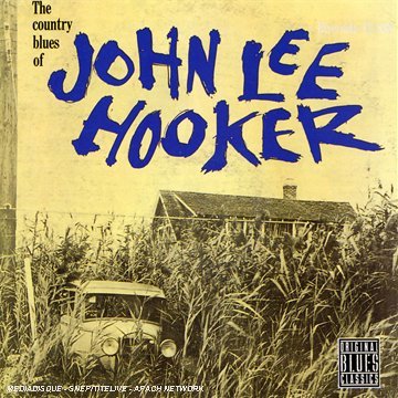 John Lee Hooker/Country Blues Of
