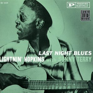 Hopkins/Terry/Last Night Blues