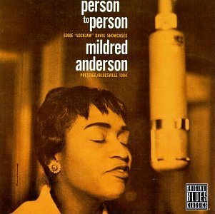 Mildred Anderson/Person To Person