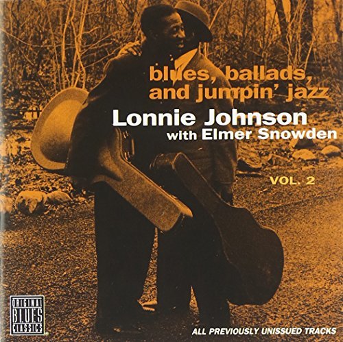 Johnson/Snowden/Vol. 2-Blues Ballads & Jumpin'