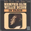 Dixon Memphis Slim In Paris 
