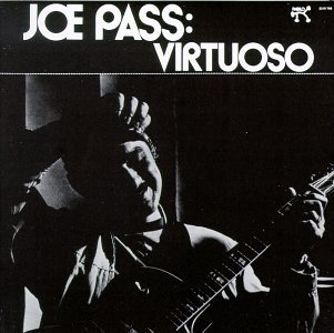 Joe Pass/Virtuoso