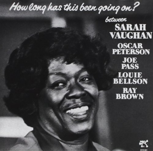 Sarah Vaughan/How Long Has This Been Going O@MADE ON DEMAND@This Item Is Made On Demand: Could Take 2-3 Weeks For Delivery