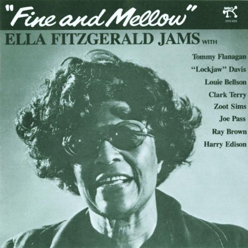 Ella Fitzgerald/Fine & Mellow