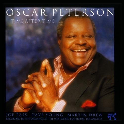 Oscar Peterson/Time After Time