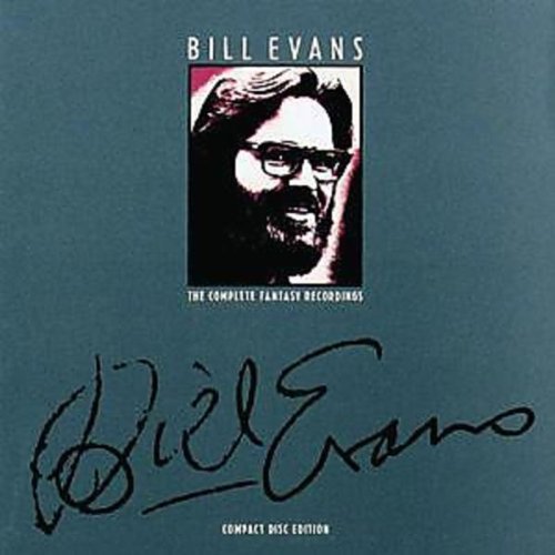 Evans Bill Complete Fantasy Recordings 9 CD 