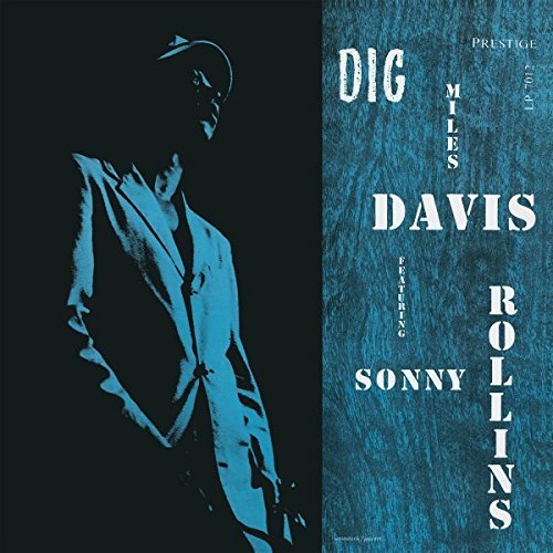 Miles & Sonny Rollins Davis Dig 