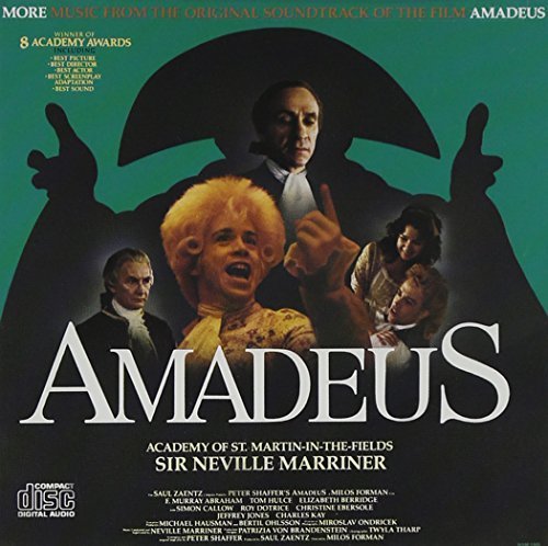Amadeus 2 Soundtrack 